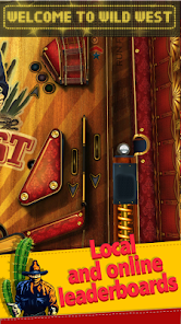 Wild West Pinball 스크린샷 4