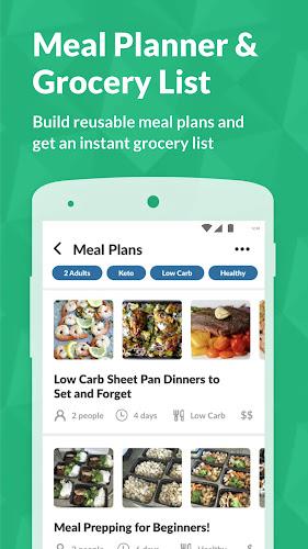 Cooklist: Pantry & Cooking App экрана 3