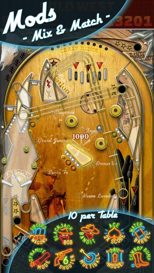 Pinball Deluxe: Reloaded screenshot 4