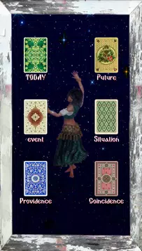 Gypsy fortune-telling screenshot 2