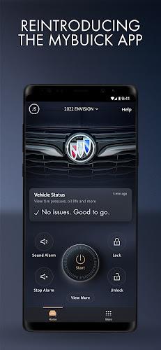 myBuick Screenshot 1