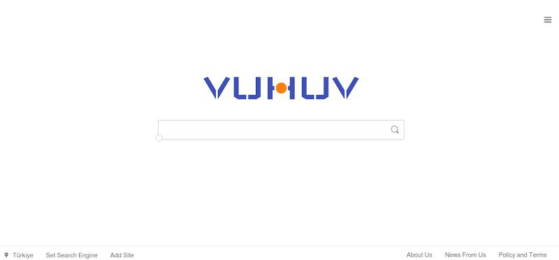 Vuhuv Search Engine Screenshot 4