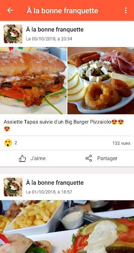 Appetito - Livraison de repas Screenshot 1