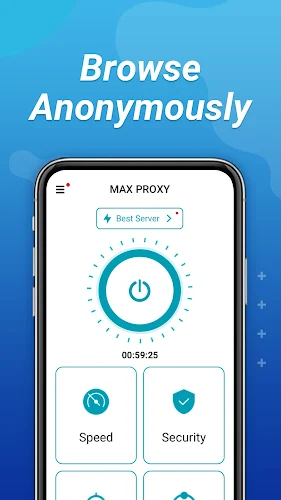 Bingo Proxy: Fast & Stable VPN zrzut ekranu 2