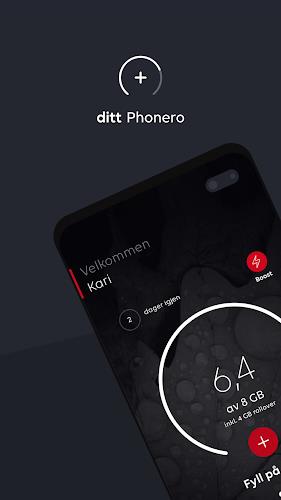 ditt Phonero ekran görüntüsü 1