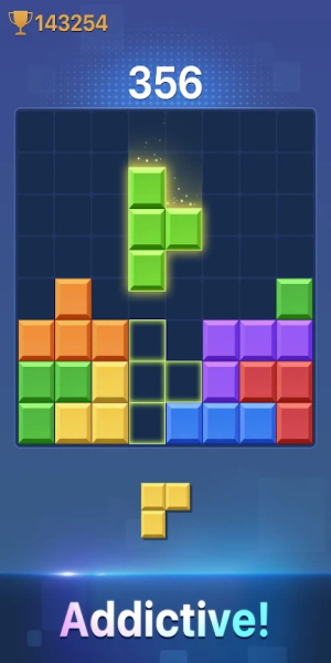 Block Rush screenshot 1