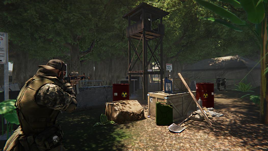 Screenshot Real Commando Ops: Secret game 4