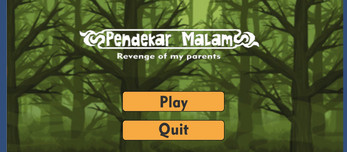 Pendekar Malam captura de pantalla 