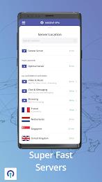 Massive VPN - Secure VPN Proxy Screenshot 2