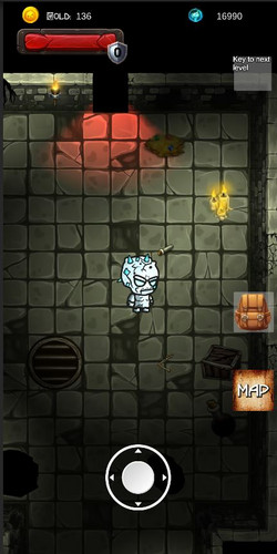 Golem: Fight for Freedom zrzut ekranu 1