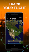 FlightStats Screenshot 2