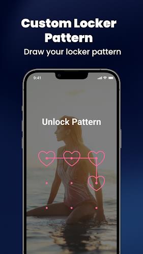 App Lock - FingerPrint&Privacy स्क्रीनशॉट 4