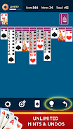 Spider Solitaire Plus スクリーンショット 2