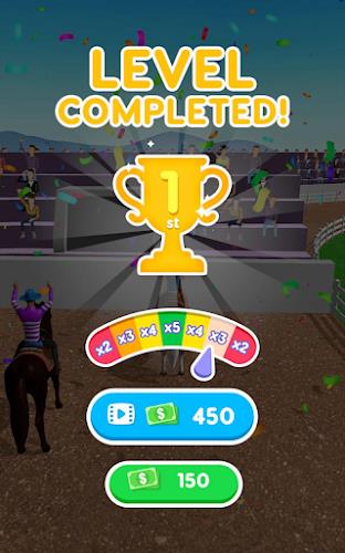 Horse Race Master 3d ဖန်သားပြင်ဓာတ်ပုံ 4