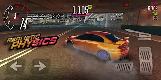 Drift X Ultra - Drift Drivers स्क्रीनशॉट 3