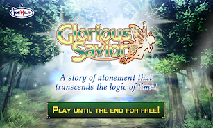 RPG Glorious Savior ảnh chụp màn hình 1