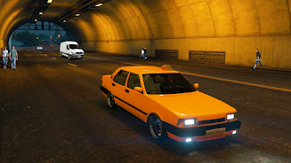 Taxi Driving Simulator Game 3D Screenshot 3