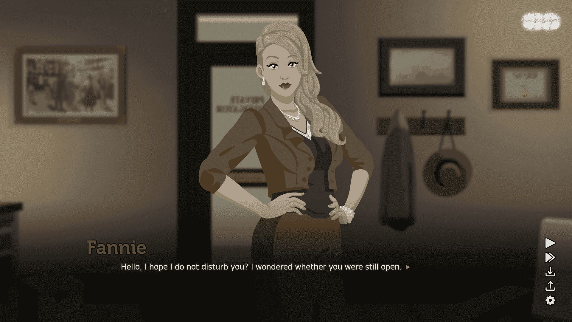 Private Investigator Screenshot 2