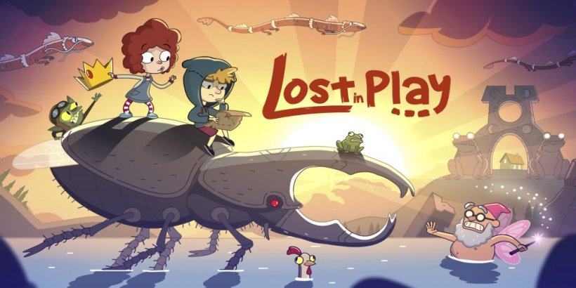 Lost in Play's Mobile Milestone Celebrated