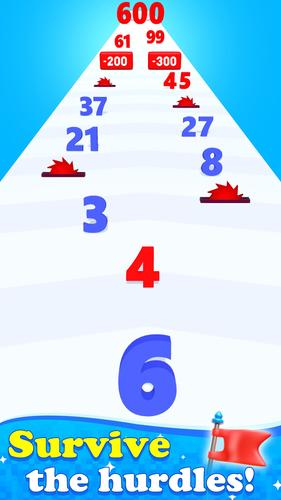 Number Run Screenshot 4