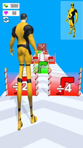 Build a Superhero Games Screenshot 3