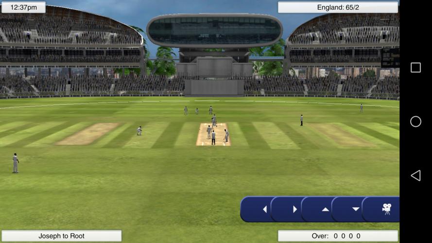 Cricket Captain 2024 captura de pantalla 