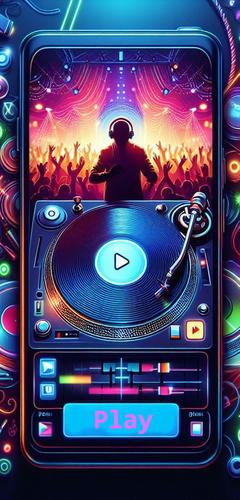 Screenshot Virtual Dj Mixer 1