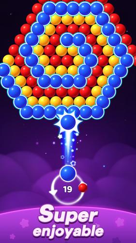 Bubble Pop Star Screenshot 2