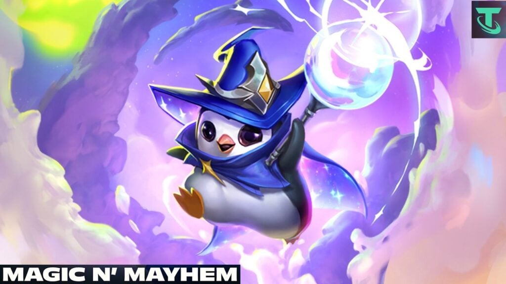 TFT Unleashes Magical Mayhem with Chibis, Champions, and More!