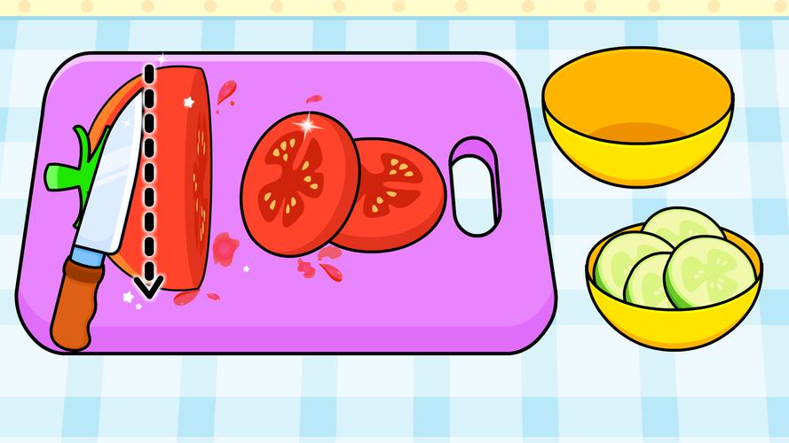Timpy Cooking Games Screenshot 4