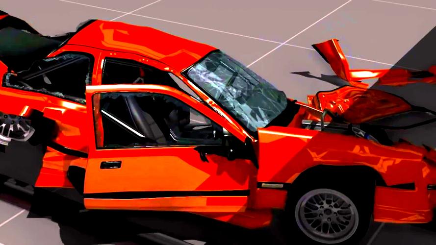 Car Crash Premium offline Screenshot 2