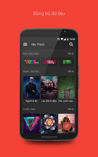 FPT TV Remote screenshot 1