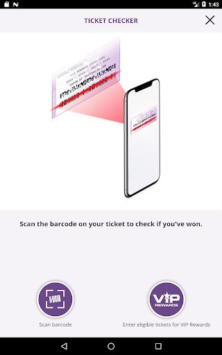 Tennessee Lottery Official App ဖန်သားပြင်ဓာတ်ပုံ 3