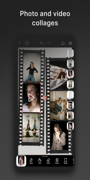 Screenshot Graphionica: insta story maker 2
