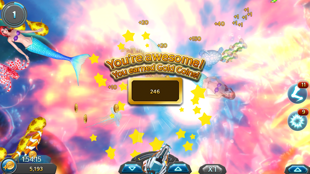 Fish Hunt Screenshot 1