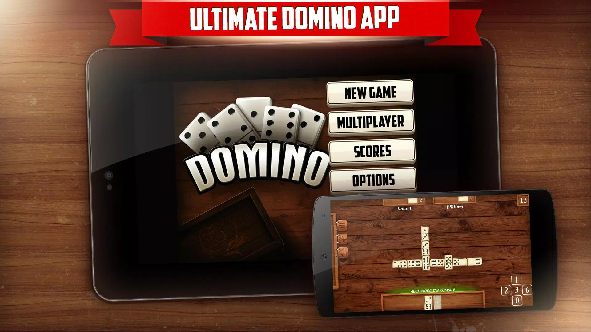 Domino screenshot 4