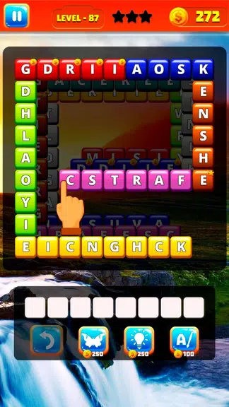 Screenshot Wordy: Jogo de Palavras 3
