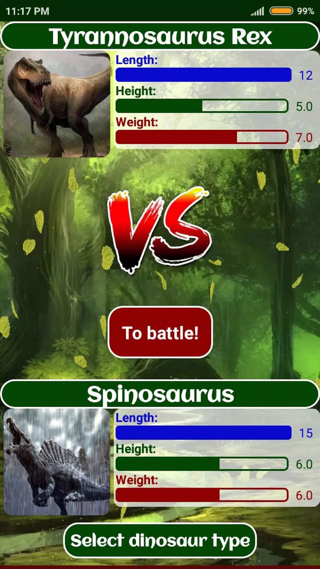 Encyclopedia of Dinosaurs Screenshot 2
