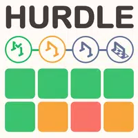 Hurdle - Guess The Word