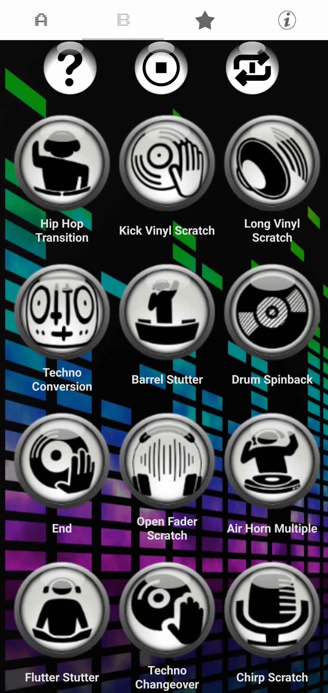 DJ Sounds and Ringtones স্ক্রিনশট 2