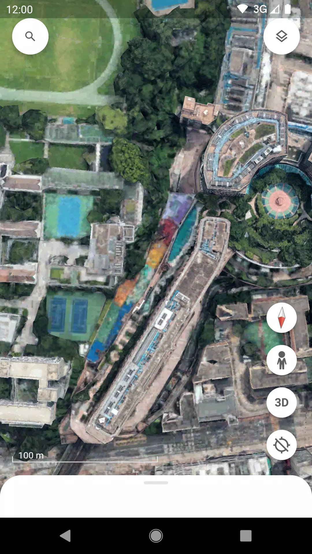 Google Earth Screenshot 1