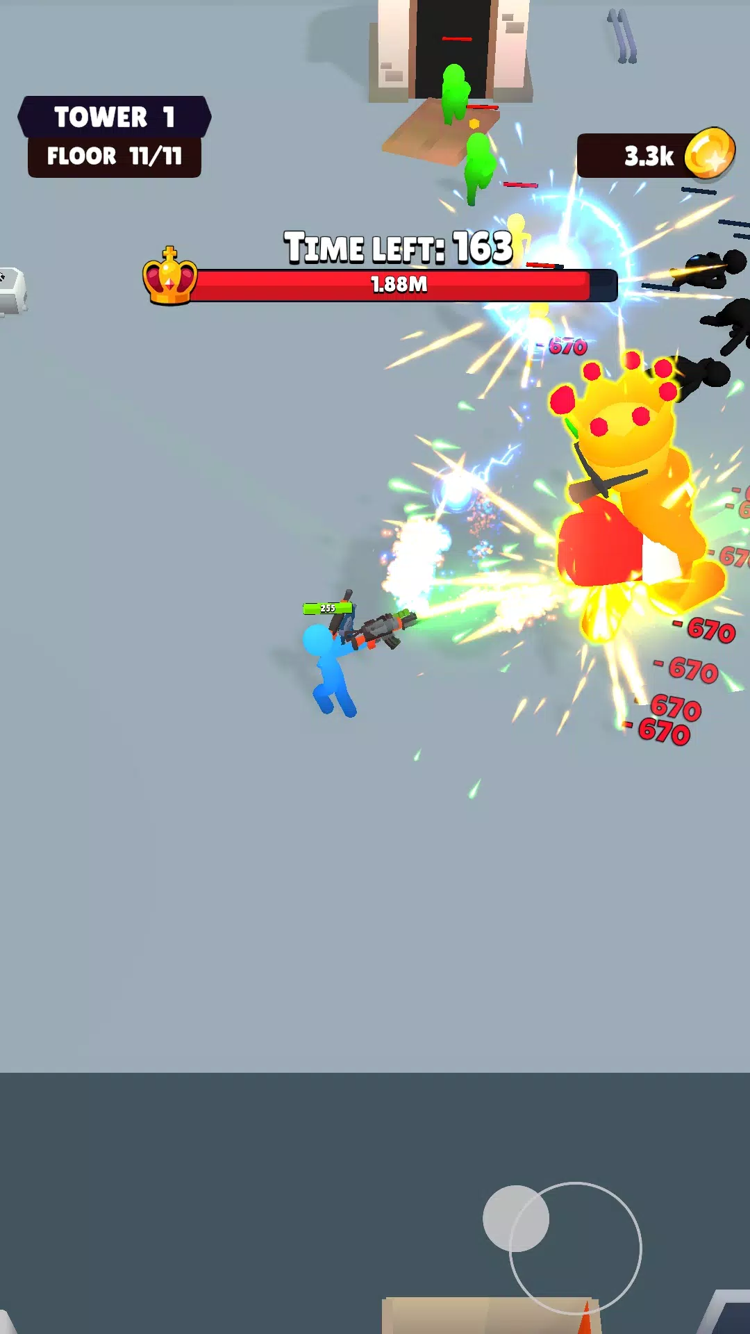 Stick Fight Survivor Screenshot 4