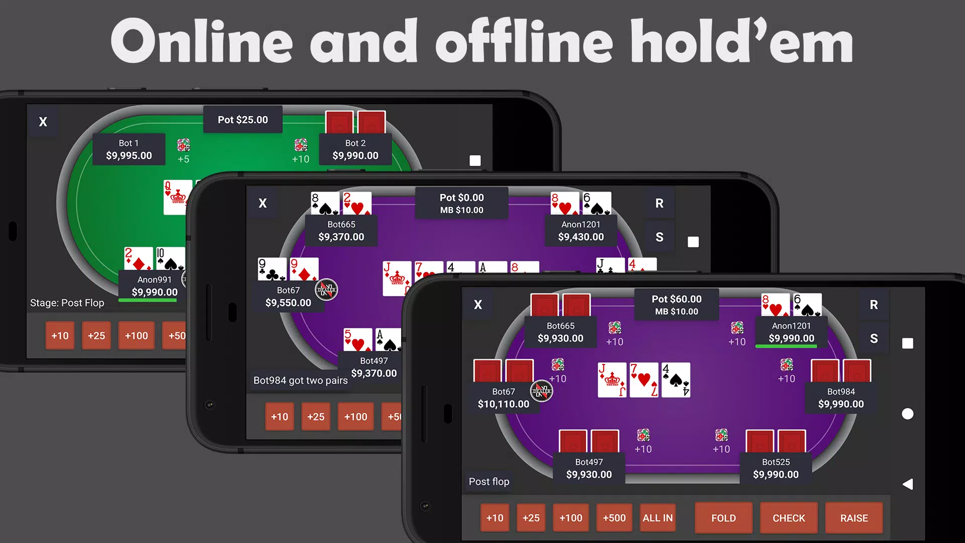 Poker Pocket ekran görüntüsü 1