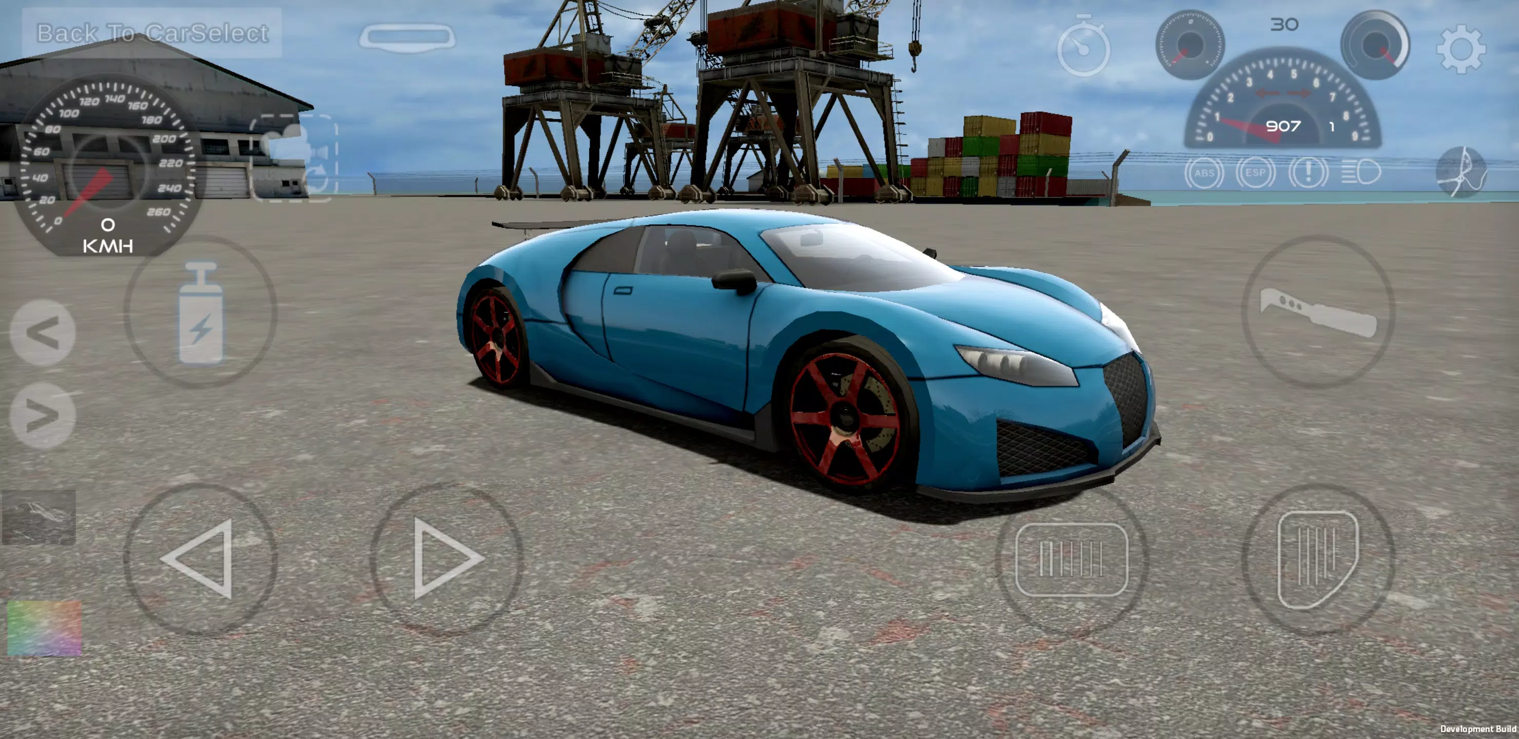 Madalin Cars Multiplayer ဖန်သားပြင်ဓာတ်ပုံ 4