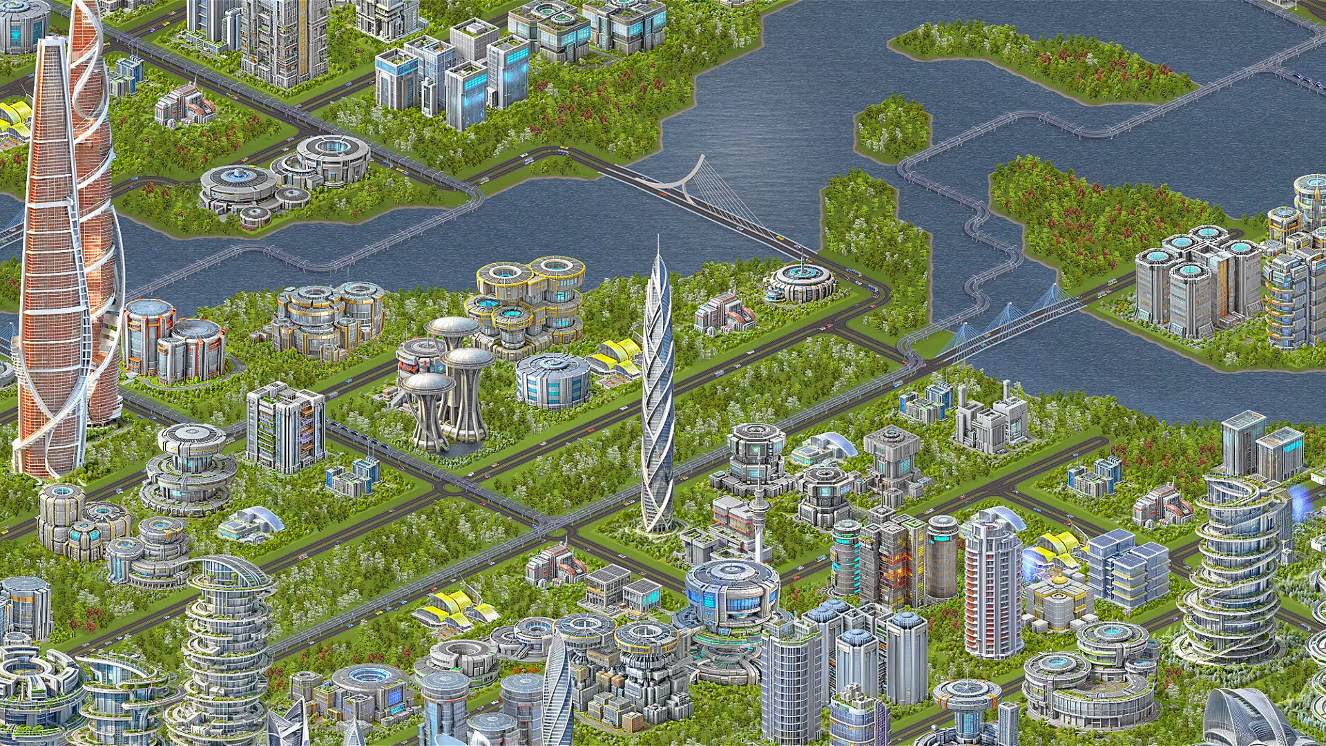 Screenshot Designer City 3 3