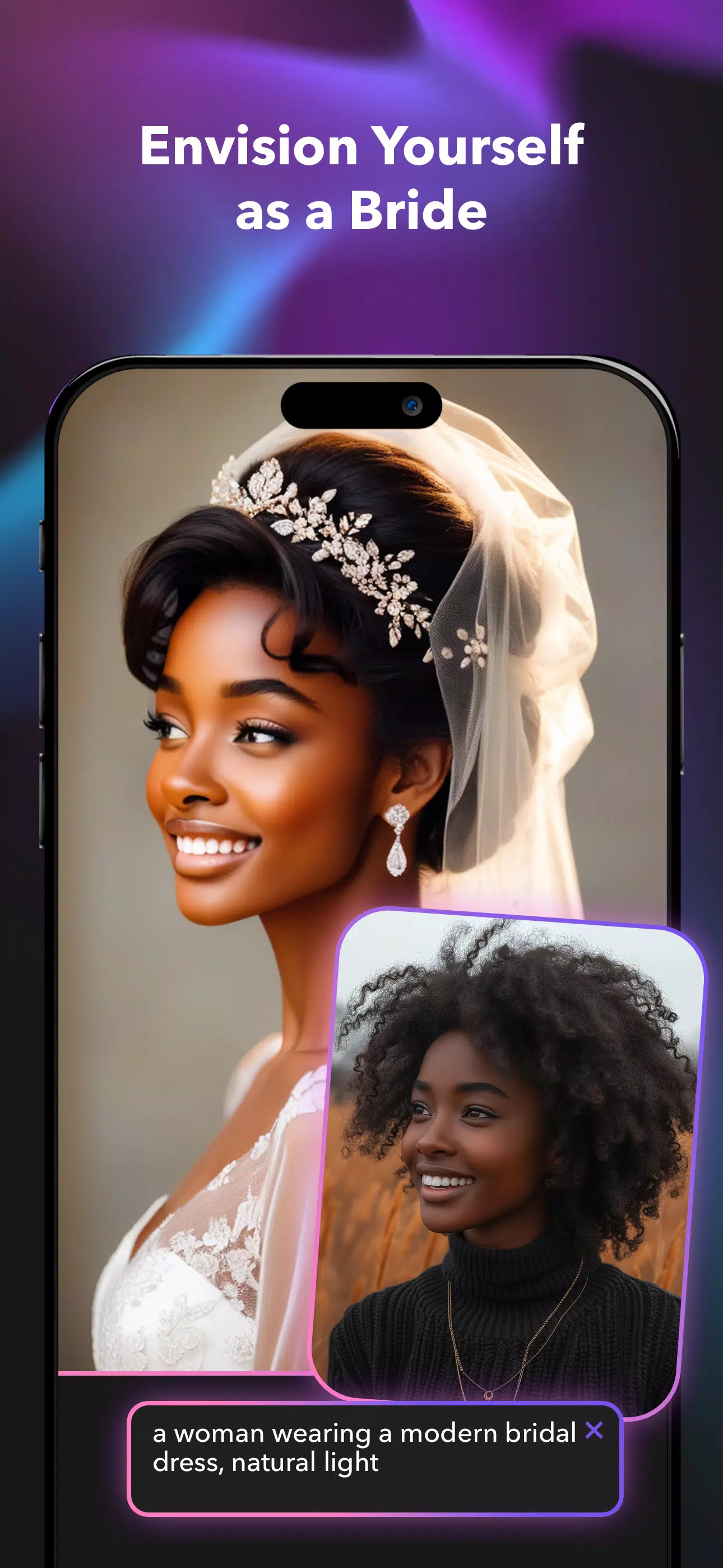 Aurora: AI Portrait Generator Screenshot 3