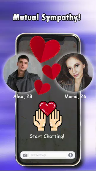 Girls Live Chat - Random Video Call screenshot 2