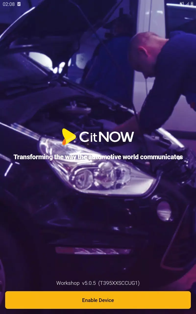 CitNOW Workshop ảnh chụp màn hình 4