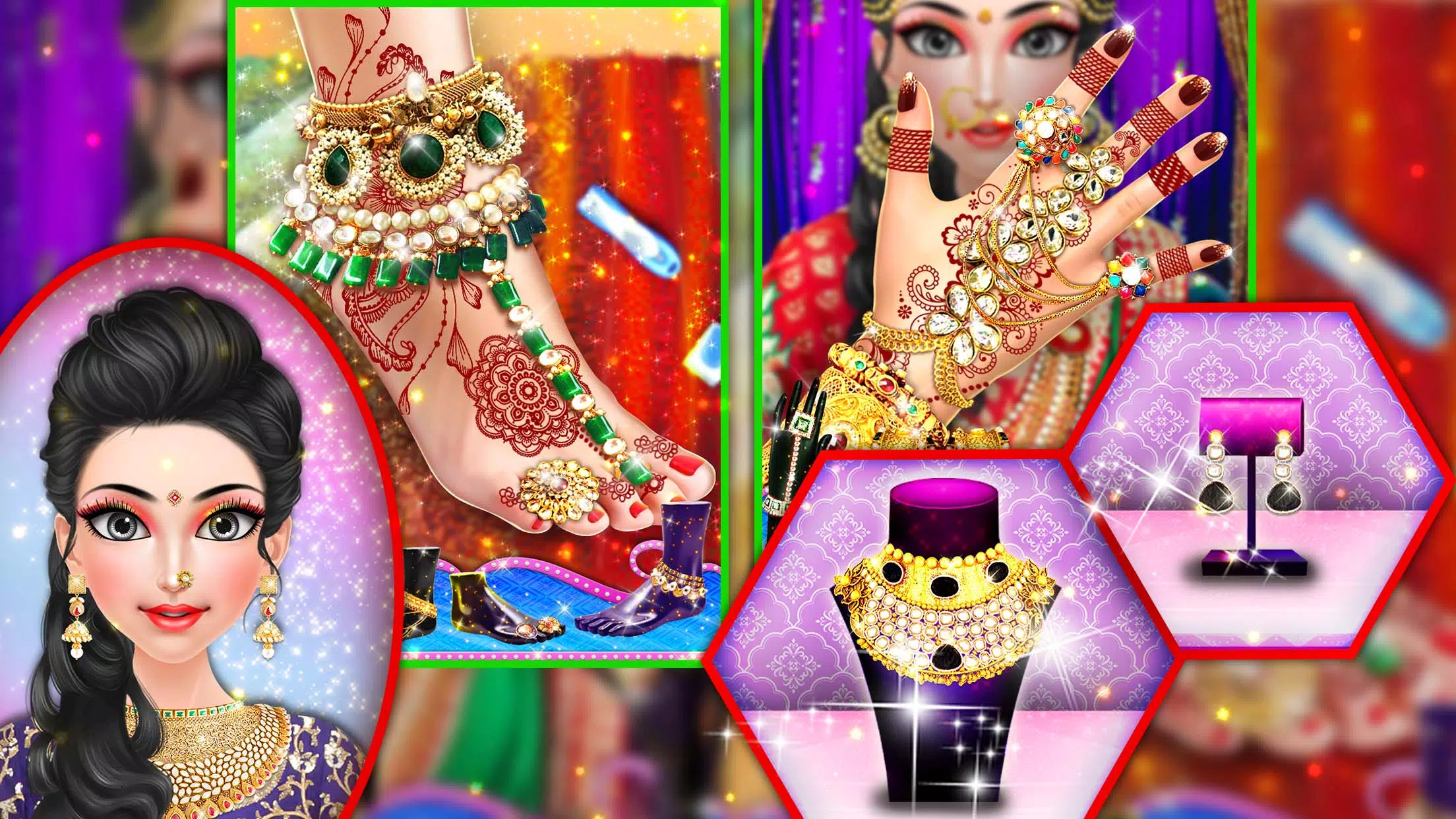 Cute Girl Wedding Game স্ক্রিনশট 2