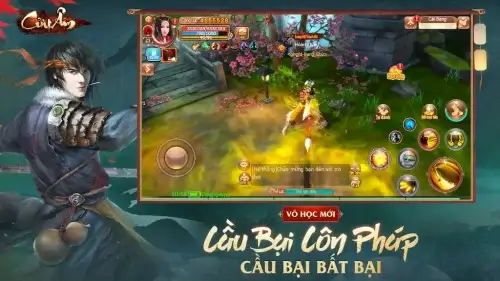 Cửu Âm VNG Screenshot 2